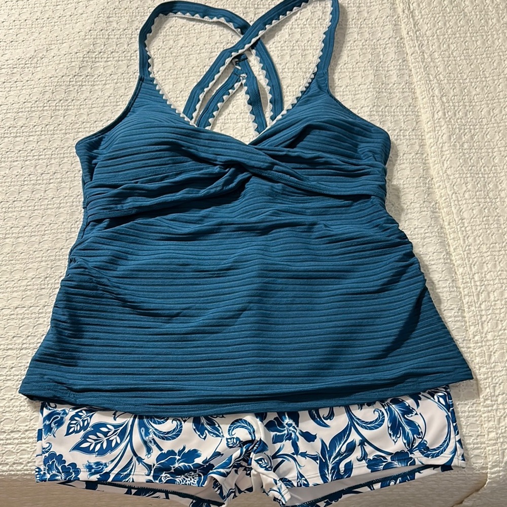 Women’s Tankini Swimsuit